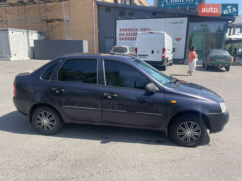 Седан ВАЗ / Lada 1118 Калина 2008 в Днепре