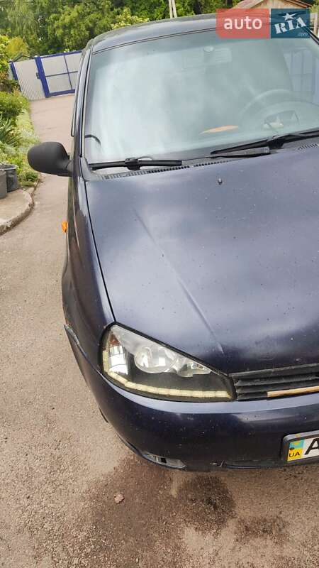 Седан ВАЗ / Lada 1118 Калина 2007 в Василькові