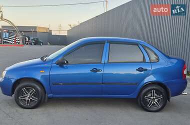 Седан ВАЗ / Lada 1118 Калина 2006 в 