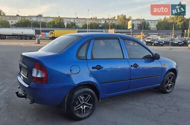 Седан ВАЗ / Lada 1118 Калина 2006 в 