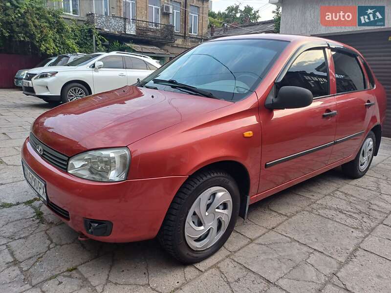 Седан ВАЗ / Lada 1118 Калина 2008 в Одесі