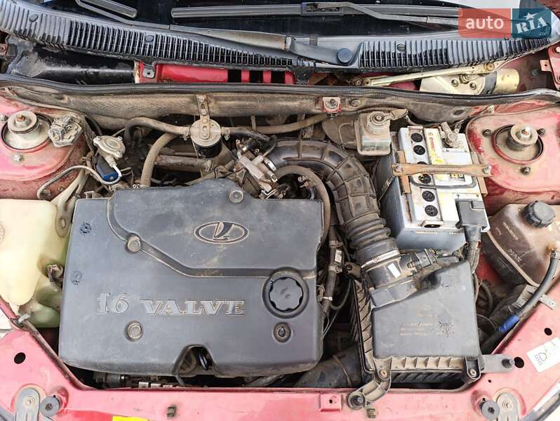 Седан ВАЗ / Lada 1118 Калина 2008 в Шляховой