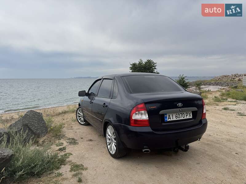 Седан ВАЗ / Lada 1118 Калина 2008 в Киеве фото 106 Седан ВАЗ / Lada 1118 Калина 2008 в Киеве