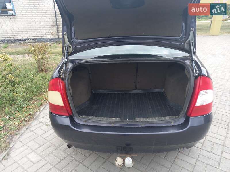 Седан ВАЗ / Lada 1118 Калина 2007 в Синельниковому фото 7 Седан ВАЗ / Lada 1118 Калина 2007 в Синельниковому