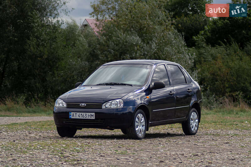 Седан ВАЗ / Lada 1118 Калина 2008 в Ивано-Франковске