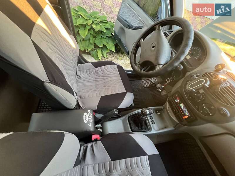 Седан ВАЗ / Lada 1118 Калина 2006 в Ивано-Франковске