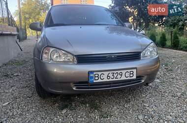 Седан ВАЗ 1118 Калина 2007 в Стрые