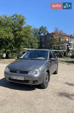 Седан ВАЗ 1118 Калина 2007 в Дніпрі