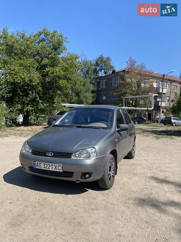 Седан ВАЗ / Lada 1118 Калина 2007 в Днепре