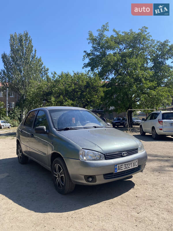 Седан ВАЗ / Lada 1118 Калина 2007 в Днепре