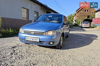 Седан ВАЗ / Lada 1118 Калина 2007 в Рахове