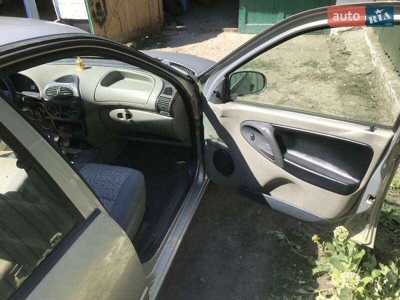 Седан ВАЗ / Lada 1118 Калина 2006 в Заставній