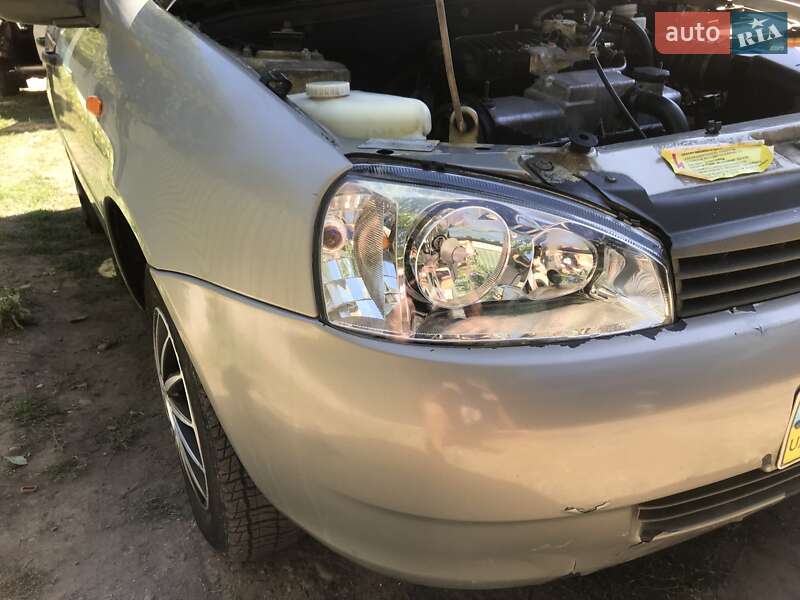 Седан ВАЗ / Lada 1118 Калина 2006 в Заставній