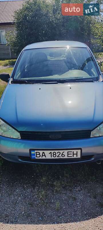 ВАЗ / Lada 1118 Калина 2007
