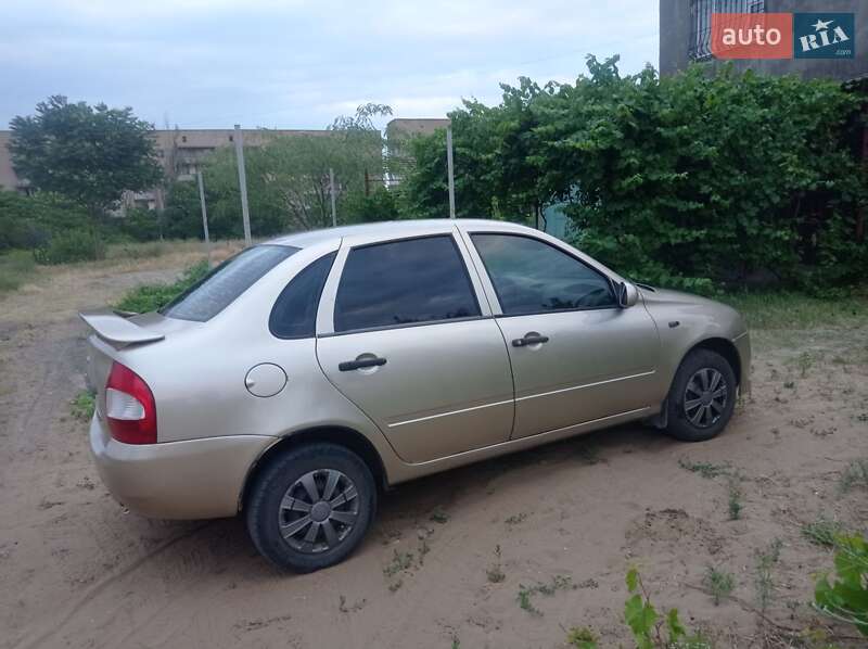 Седан ВАЗ / Lada 1118 Калина 2006 в Белгороде-Днестровском