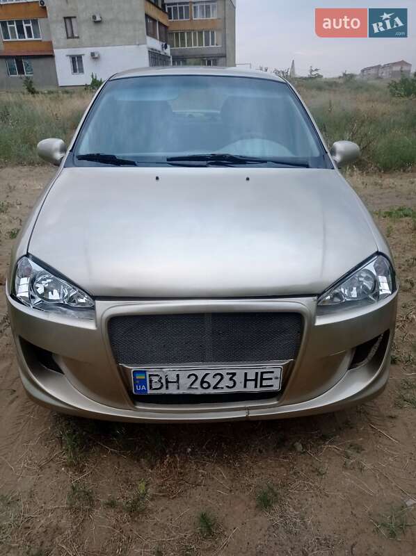 Седан ВАЗ / Lada 1118 Калина 2006 в Белгороде-Днестровском