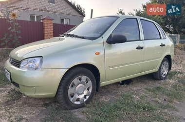 Седан ВАЗ 1118 Калина 2006 в Херсоні