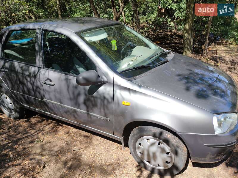 Седан ВАЗ / Lada 1118 Калина 2007 в Миколаєві фото 9 Седан ВАЗ / Lada 1118 Калина 2007 в Миколаєві