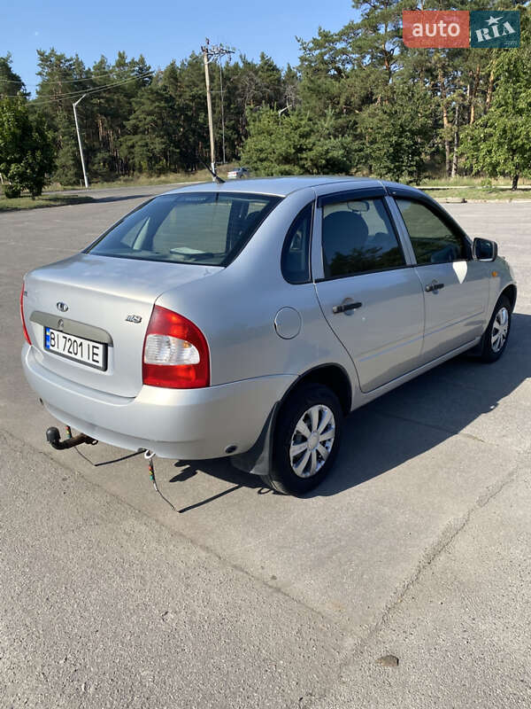 Седан ВАЗ / Lada 1118 Калина 2011 в Горишних Плавнях фото 6 Седан ВАЗ / Lada 1118 Калина 2011 в Горишних Плавнях