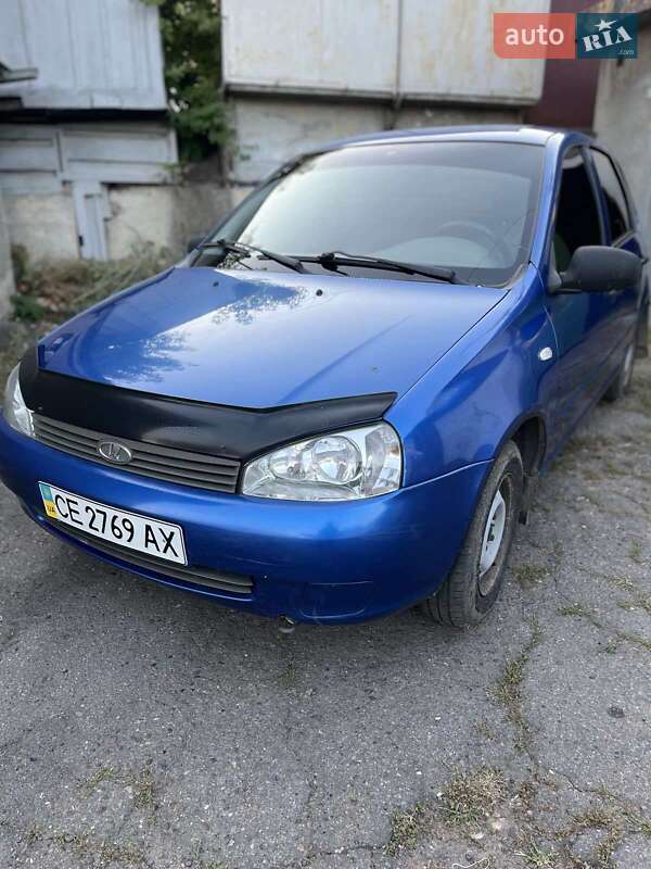 Седан ВАЗ / Lada 1118 Калина 2006 в Черновцах фото 5 Седан ВАЗ / Lada 1118 Калина 2006 в Черновцах