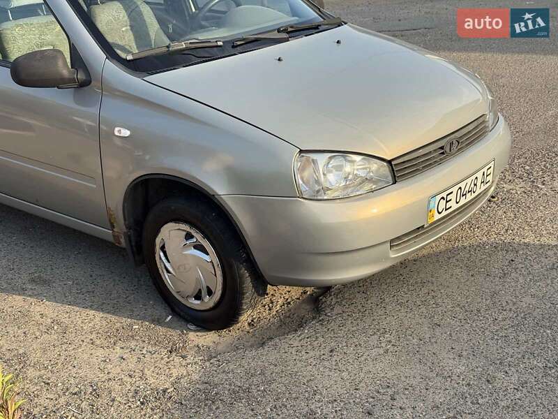 Седан ВАЗ / Lada 1118 Калина 2006 в Черновцах