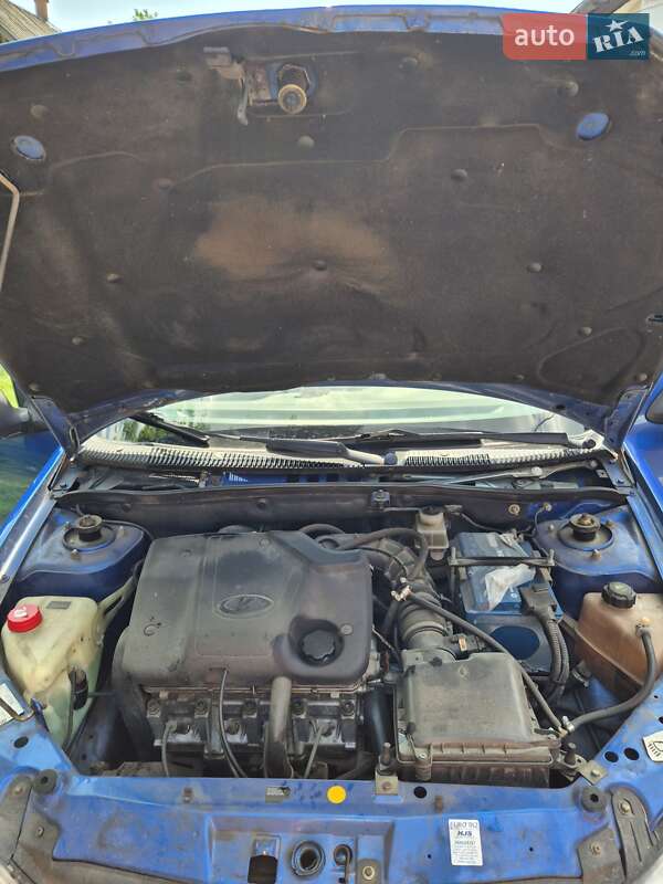 Седан ВАЗ / Lada 1118 Калина 2006 в Бурині