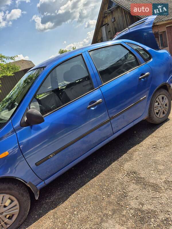 Седан ВАЗ / Lada 1118 Калина 2006 в Бурині