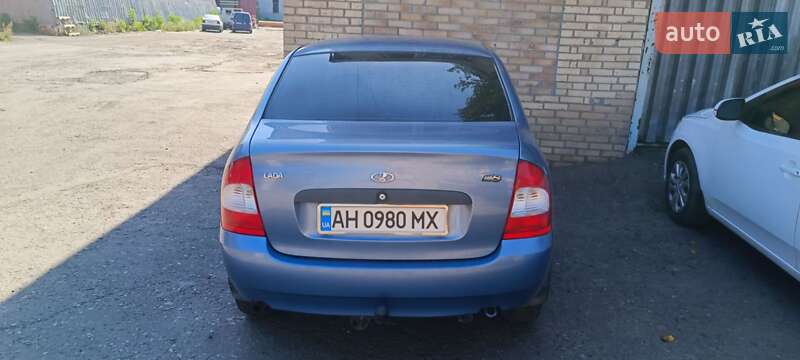 Седан ВАЗ / Lada 1118 Калина 2007 в Славянске фото 6 Седан ВАЗ / Lada 1118 Калина 2007 в Славянске