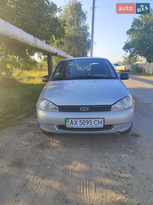 Седан ВАЗ / Lada 1118 Калина 2010 в Харькове