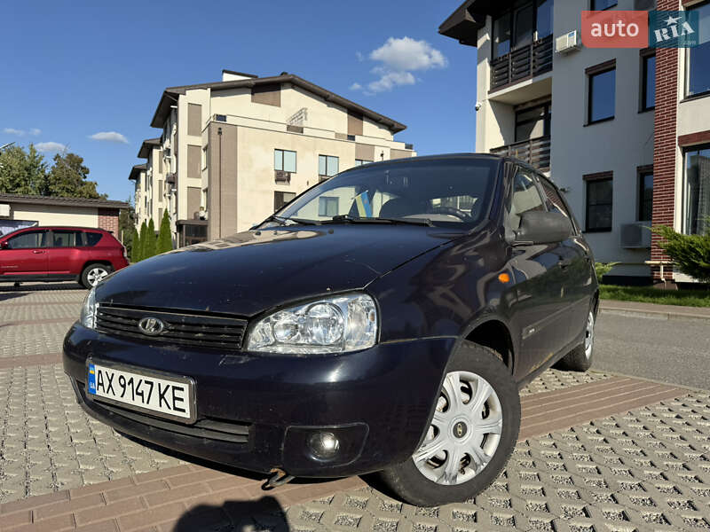Седан ВАЗ / Lada 1118 Калина 2007 в Харькове