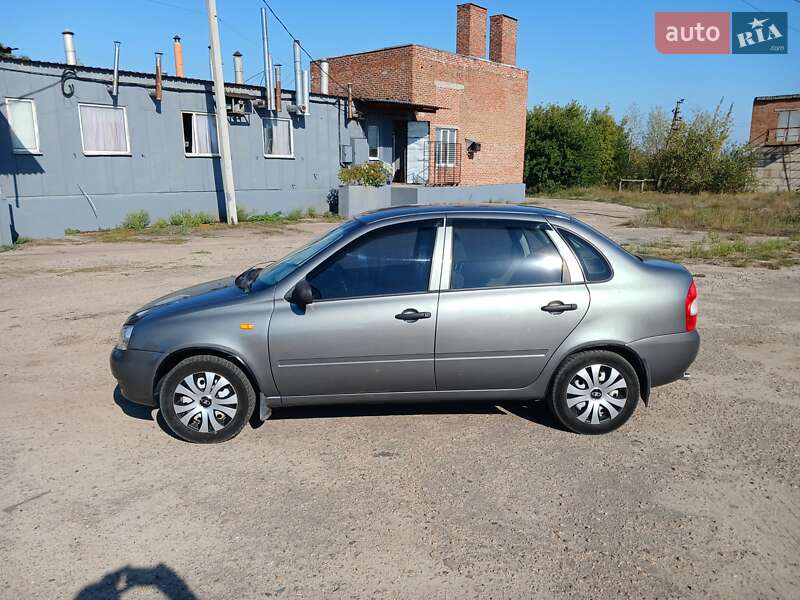ВАЗ / Lada 1118 Калина 2008