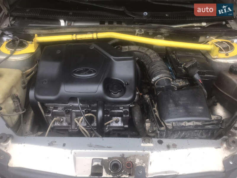 Седан ВАЗ / Lada 1118 Калина 2007 в Калуше