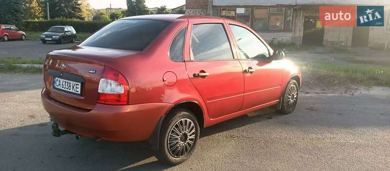 Седан ВАЗ / Lada 1118 Калина 2008 в Черкассах