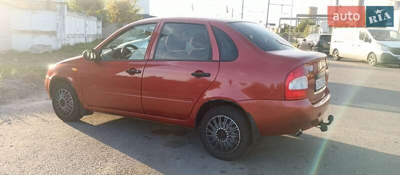 Седан ВАЗ / Lada 1118 Калина 2008 в Черкассах