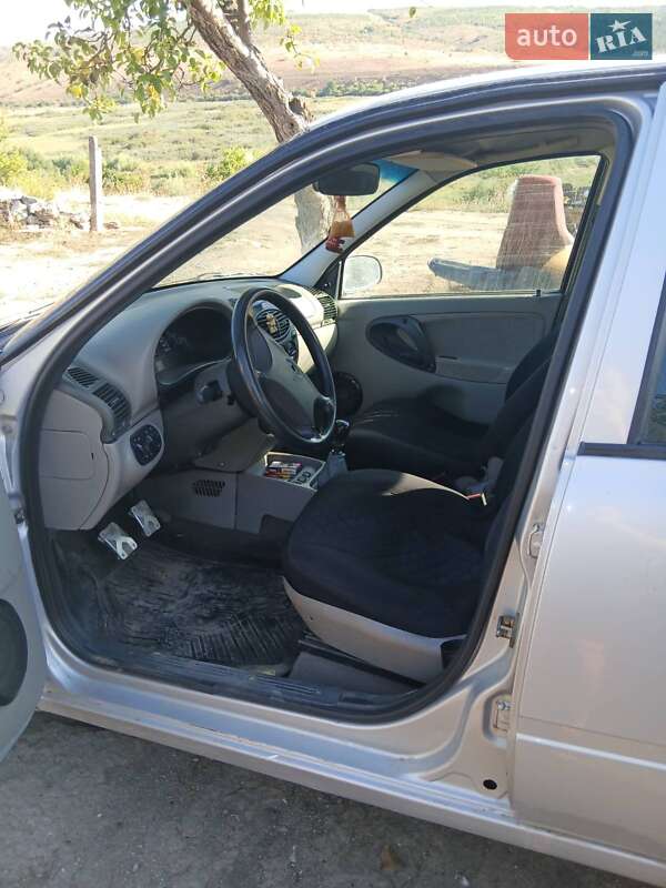 Седан ВАЗ / Lada 1118 Калина 2008 в Одессе фото 5 Седан ВАЗ / Lada 1118 Калина 2008 в Одессе