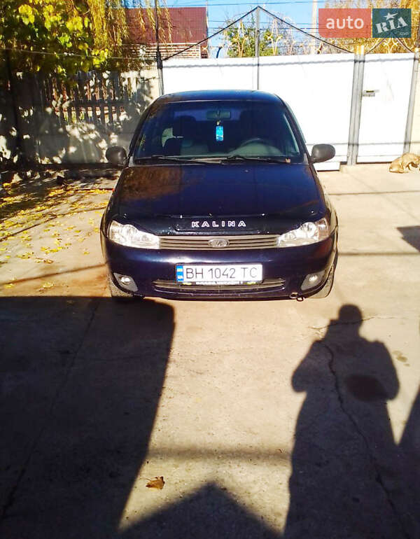 Седан ВАЗ / Lada 1118 Калина 2007 в Килии