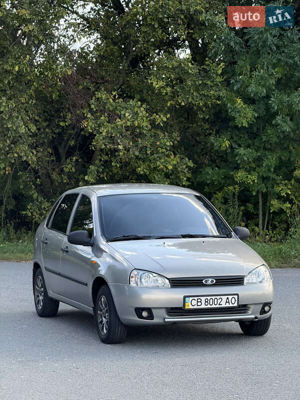 Седан ВАЗ 1118 Калина 2006 в 