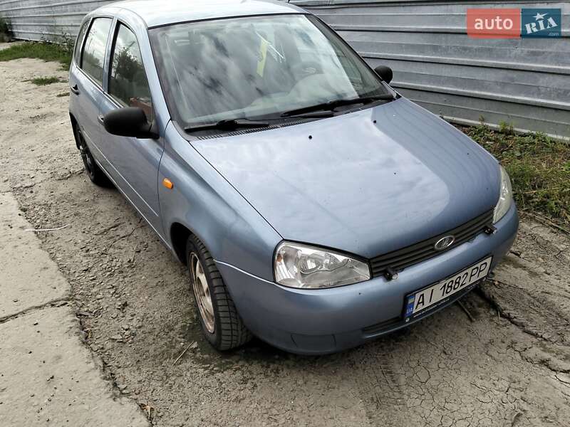 Седан ВАЗ / Lada 1118 Калина 2007 в Броварах фото 23 Седан ВАЗ / Lada 1118 Калина 2007 в Броварах