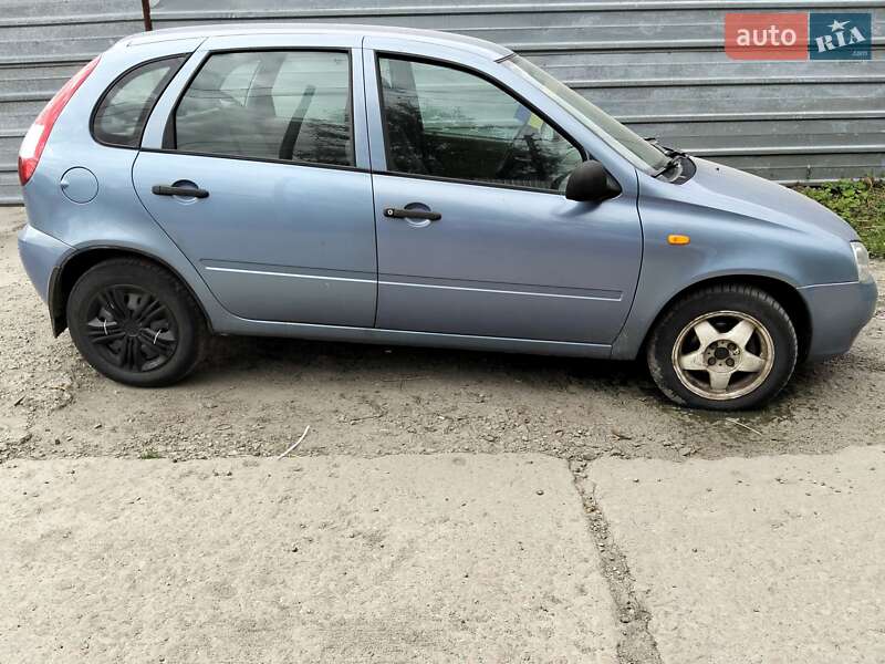 Седан ВАЗ / Lada 1118 Калина 2007 в Броварах фото 28 Седан ВАЗ / Lada 1118 Калина 2007 в Броварах