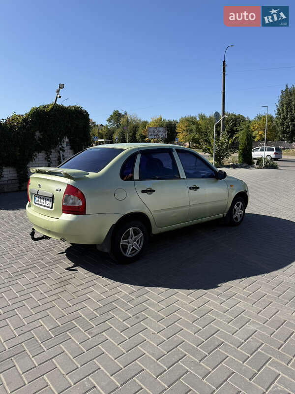 Седан ВАЗ / Lada 1118 Калина 2006 в Смеле фото 5 Седан ВАЗ / Lada 1118 Калина 2006 в Смеле