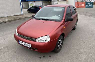 Седан ВАЗ 1118 Калина 2006 в 