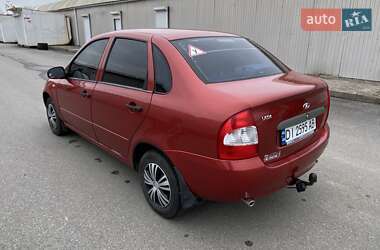 Седан ВАЗ 1118 Калина 2006 в 