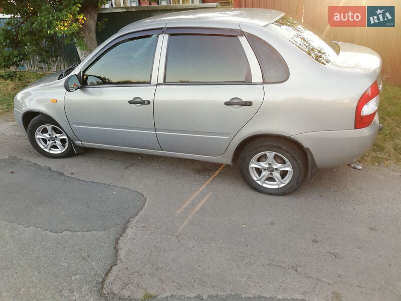 ВАЗ / Lada 1118 Калина 2006 ВАЗ / Lada 1118 Калина 2006