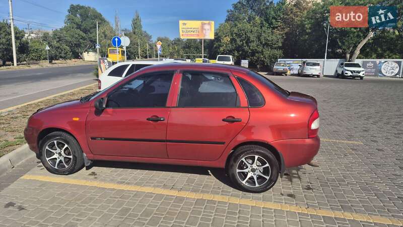 Седан ВАЗ / Lada 1118 Калина 2008 в Кропивницком