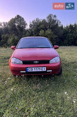 Седан ВАЗ 1118 Калина 2005 в Ичне