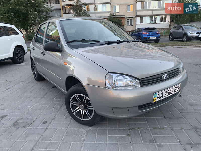 ВАЗ / Lada 1118 Калина 2006 ВАЗ / Lada 1118 Калина 2006