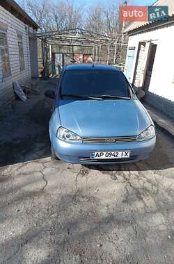Седан ВАЗ / Lada 1118 Калина 2006 в Новониколаевке