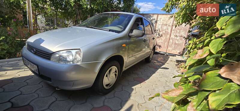 Седан ВАЗ / Lada 1118 Калина 2007 в Николаеве фото 8 Седан ВАЗ / Lada 1118 Калина 2007 в Николаеве