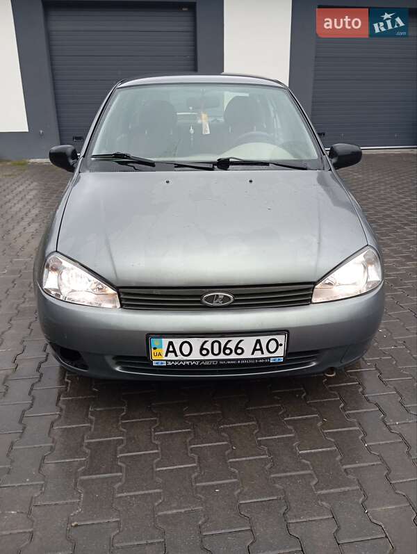 ВАЗ / Lada 1118 Калина 2008