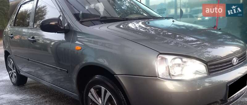 Седан ВАЗ / Lada 1118 Калина 2007 в Львове фото 6 Седан ВАЗ / Lada 1118 Калина 2007 в Львове